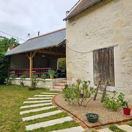Moulin De Galerne, Le Gite Du Boulanger Seigy Exterior foto